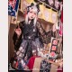 Magic Tea Party Japanese Fireworks Festival Lolita High-waisted Dress JSK (MP95)